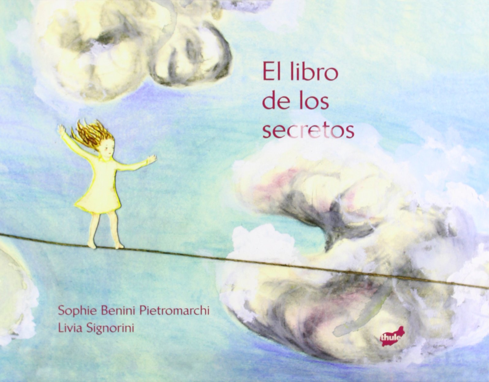 El libro de los secretos @ Thule Ediciones