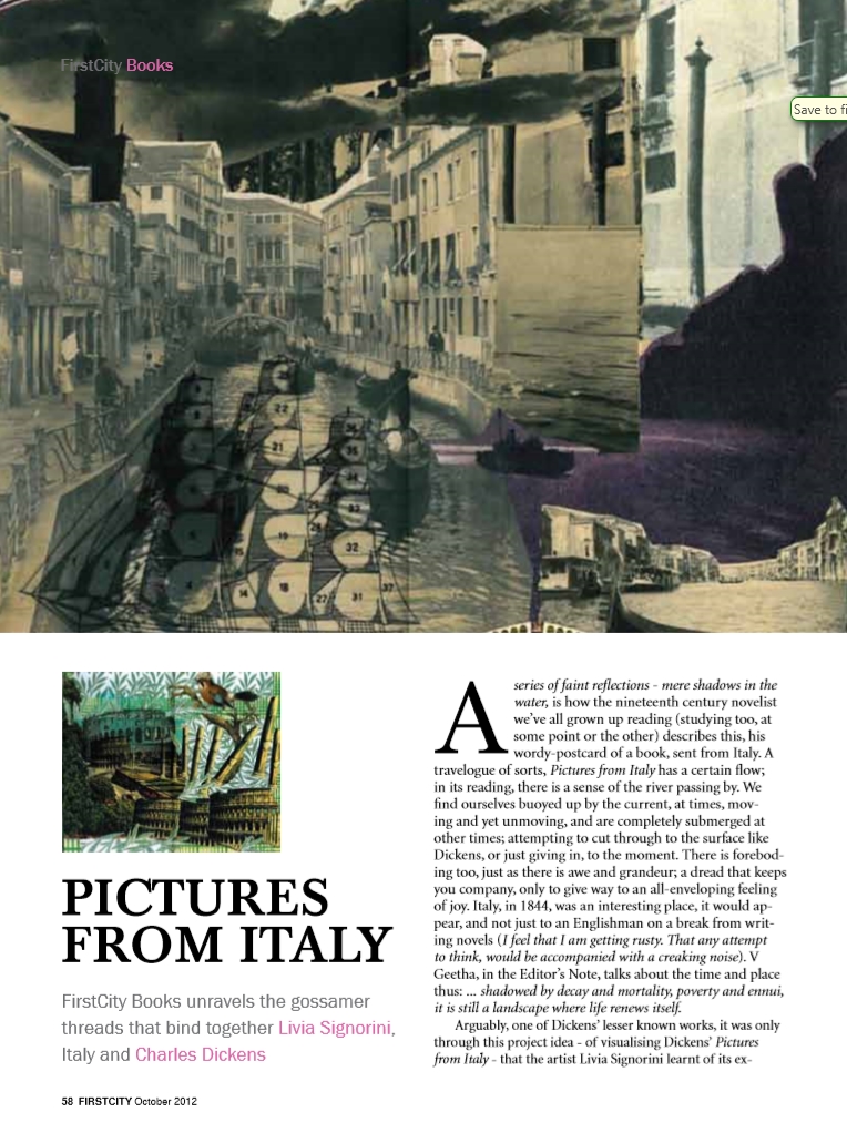Livia Signorini - Rassegna stampa