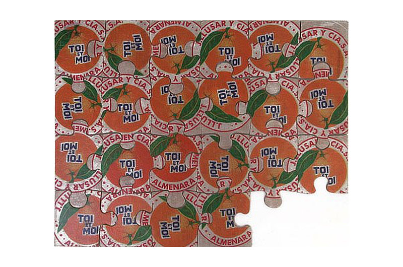 Toi et moi, 2002 - @ Livia Signorini